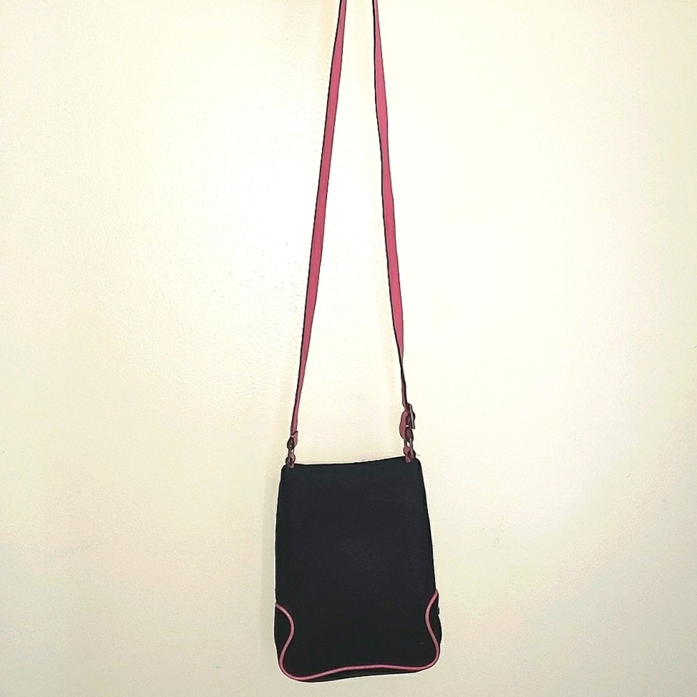 Vintage Authentic Salvatore Ferragamo Nylon Bag - Picture 9 of 15